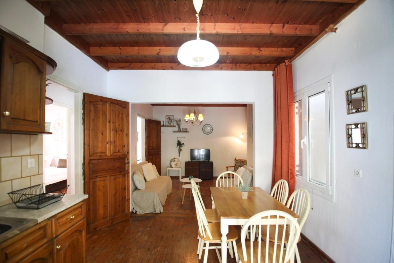 Gabriela'S Seaside House Villa Касиопи Екстериор снимка