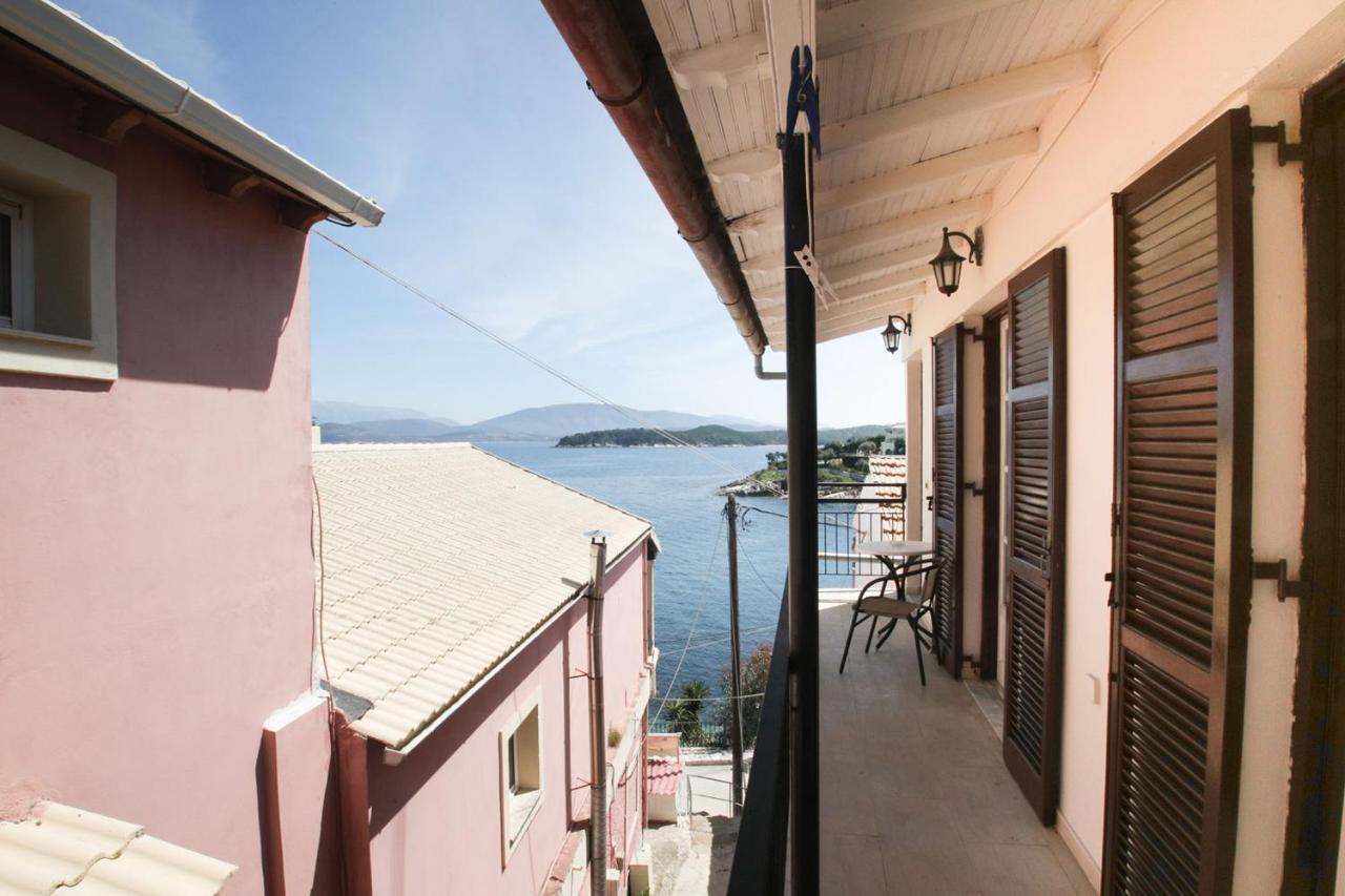 Gabriela'S Seaside House Villa Касиопи Екстериор снимка