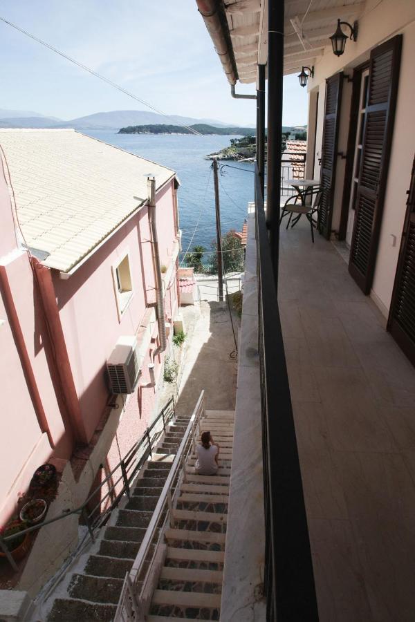 Gabriela'S Seaside House Villa Касиопи Екстериор снимка