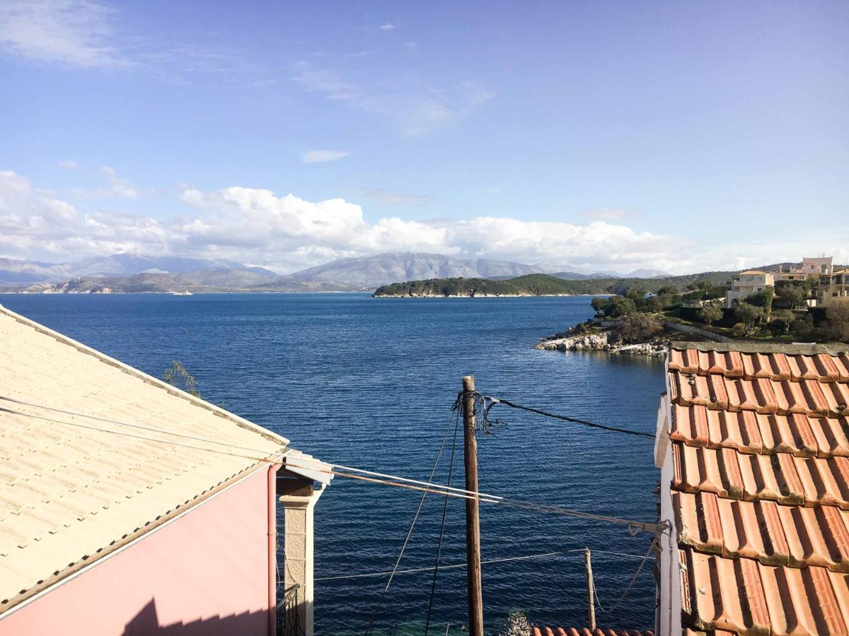 Gabriela'S Seaside House Villa Касиопи Екстериор снимка